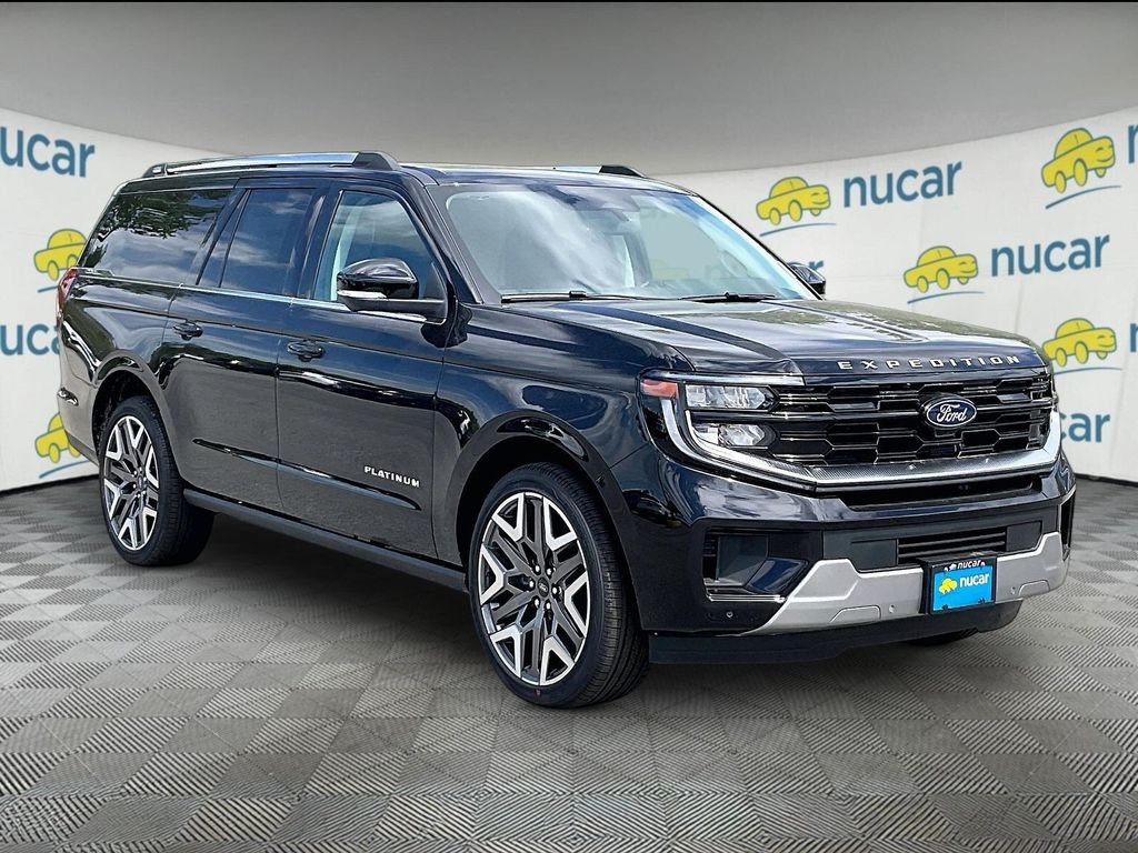 2026 Ford Expedition Platinum MAX 4x4's photo