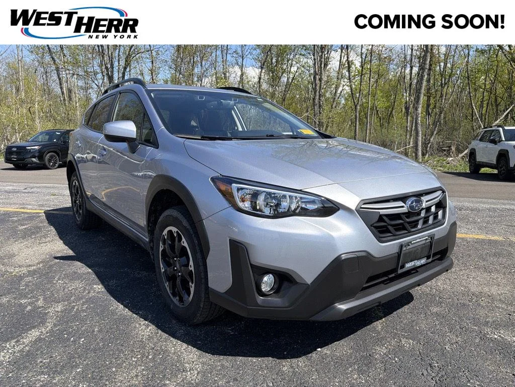 2023 Subaru Crosstrek Premium CVT's photo