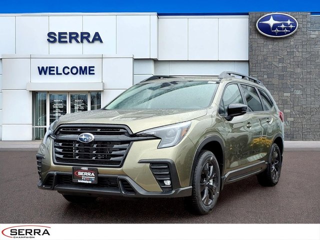 2026 Subaru ASCENT Premium 7-Passenger
