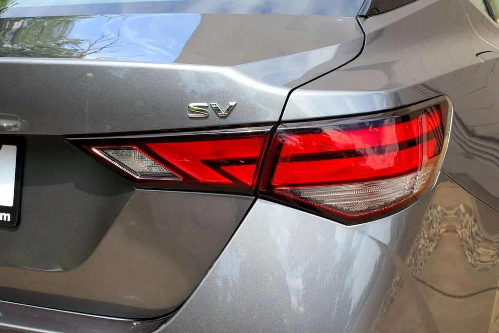 Certified Used 2020 Gray Nissan SV image 13