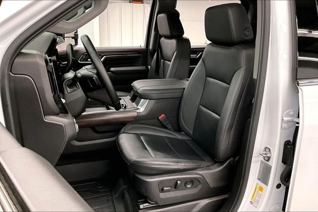 Used 2024 Summit White GMC SLT image 23