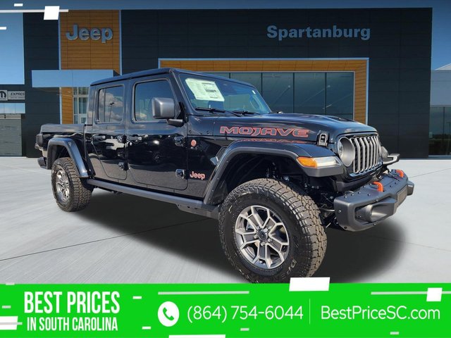 2026 Jeep Gladiator Mojave X