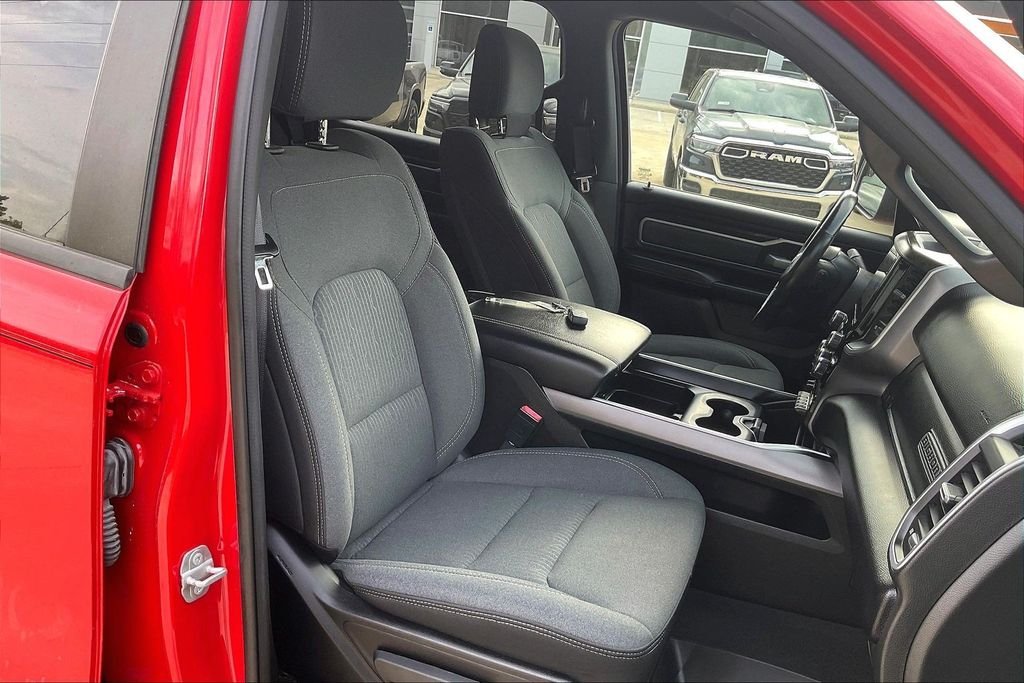 Used 2022 Red Ram Big Horn/Lone Star image 7