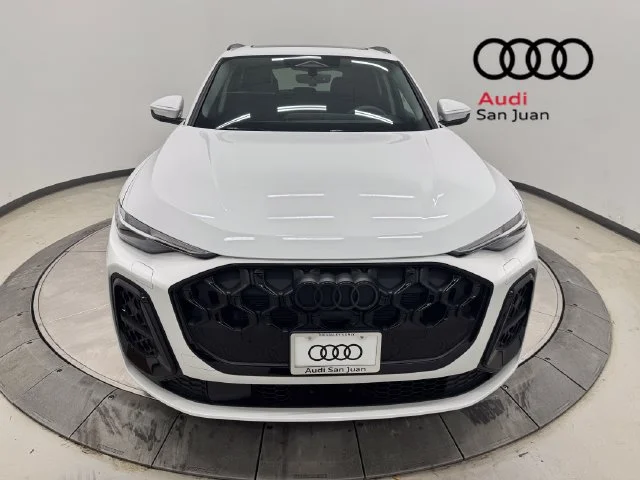 New 2026 White Audi 2.0T Premium Plus image 2