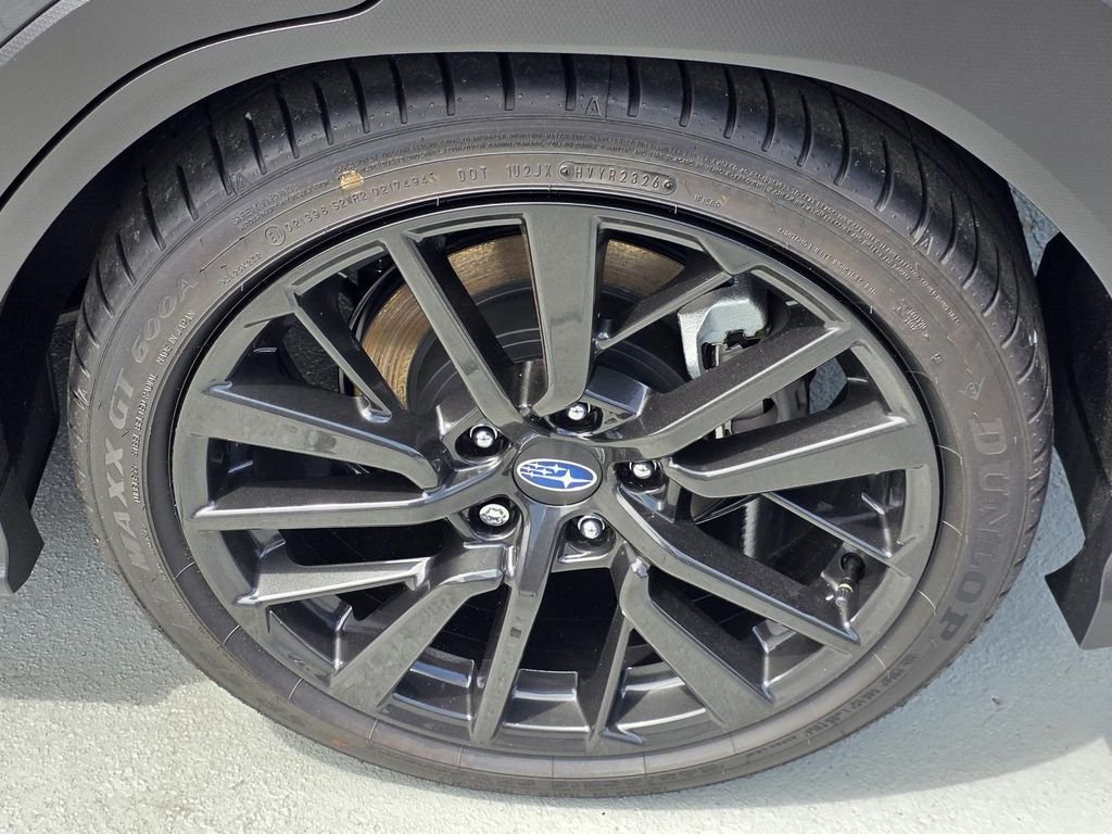 New 2026 MAGNETITE GRAY METALLIC Subaru Limited image 32