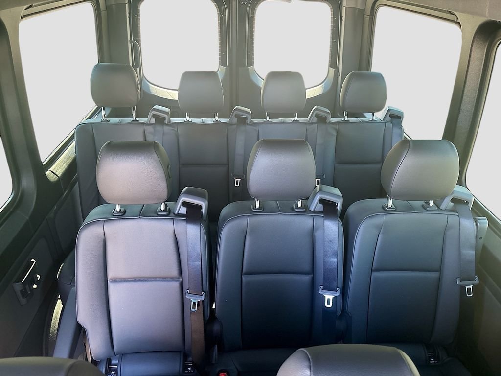 New 2026 Black Mercedes-Benz Passenger 170 WB image 19