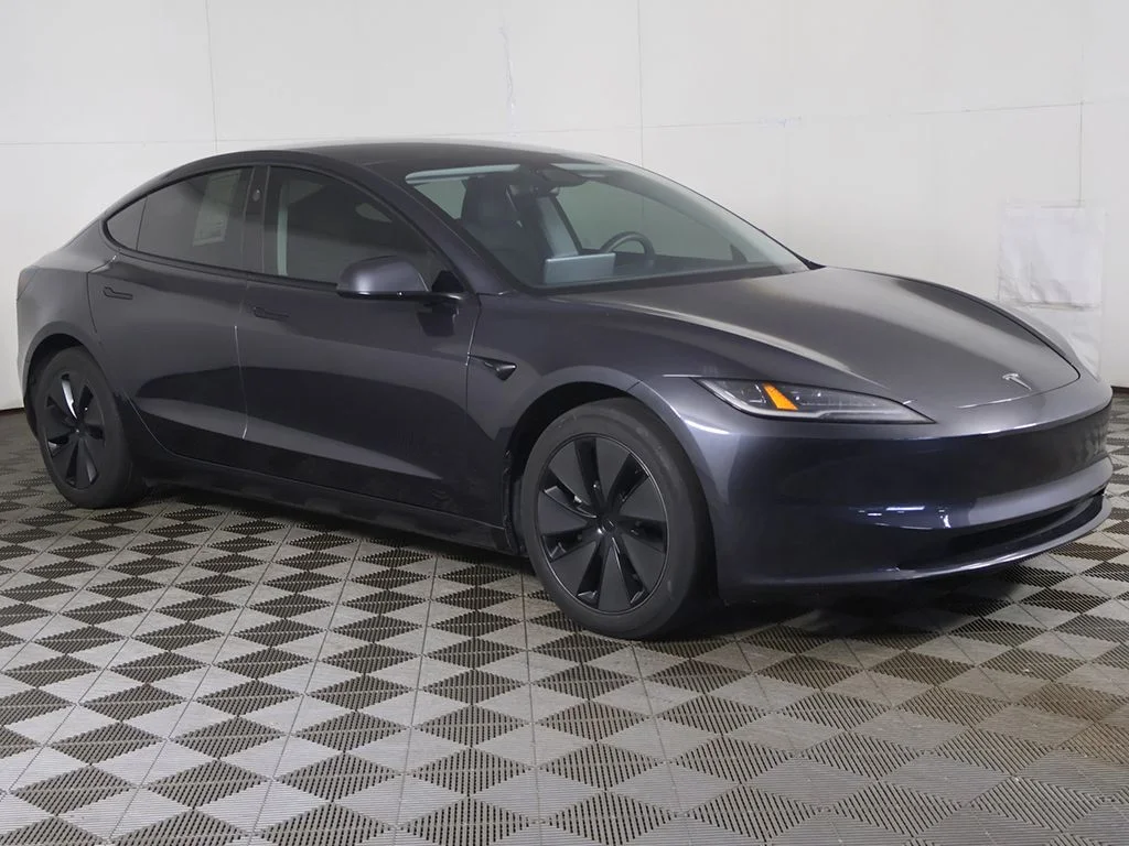 Used 2024 Tesla Model 3 Base with VIN 5YJ3E1EA7RF750340 for sale in Bedford, OH