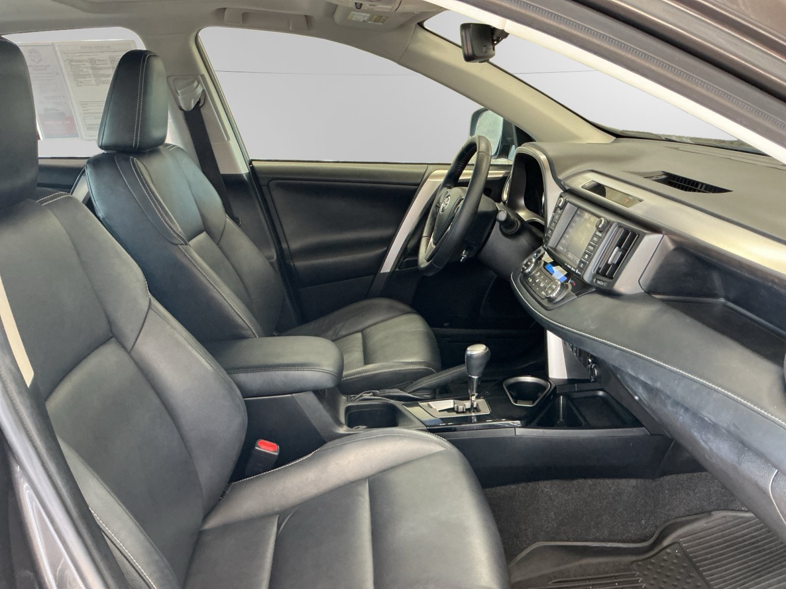Used 2016 Black Toyota Limited image 15