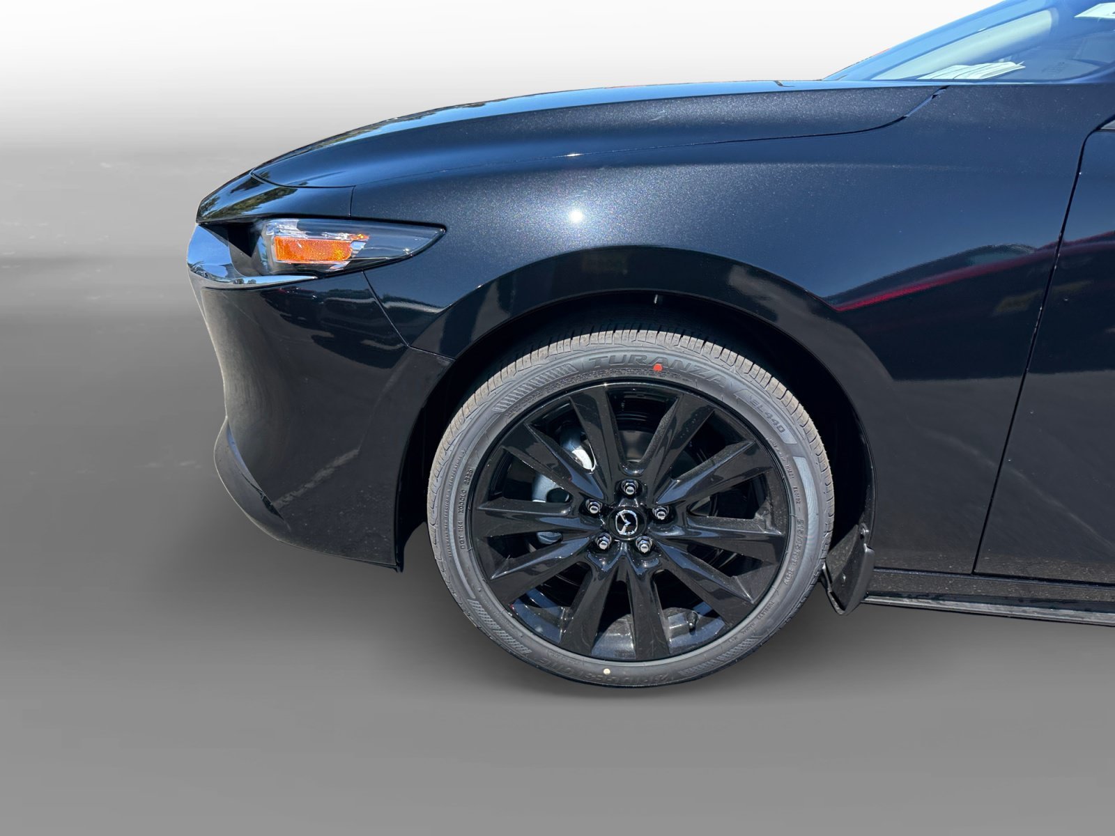 New 2026 Jet Black Mica Mazda 2.5 S Select Sport image 9
