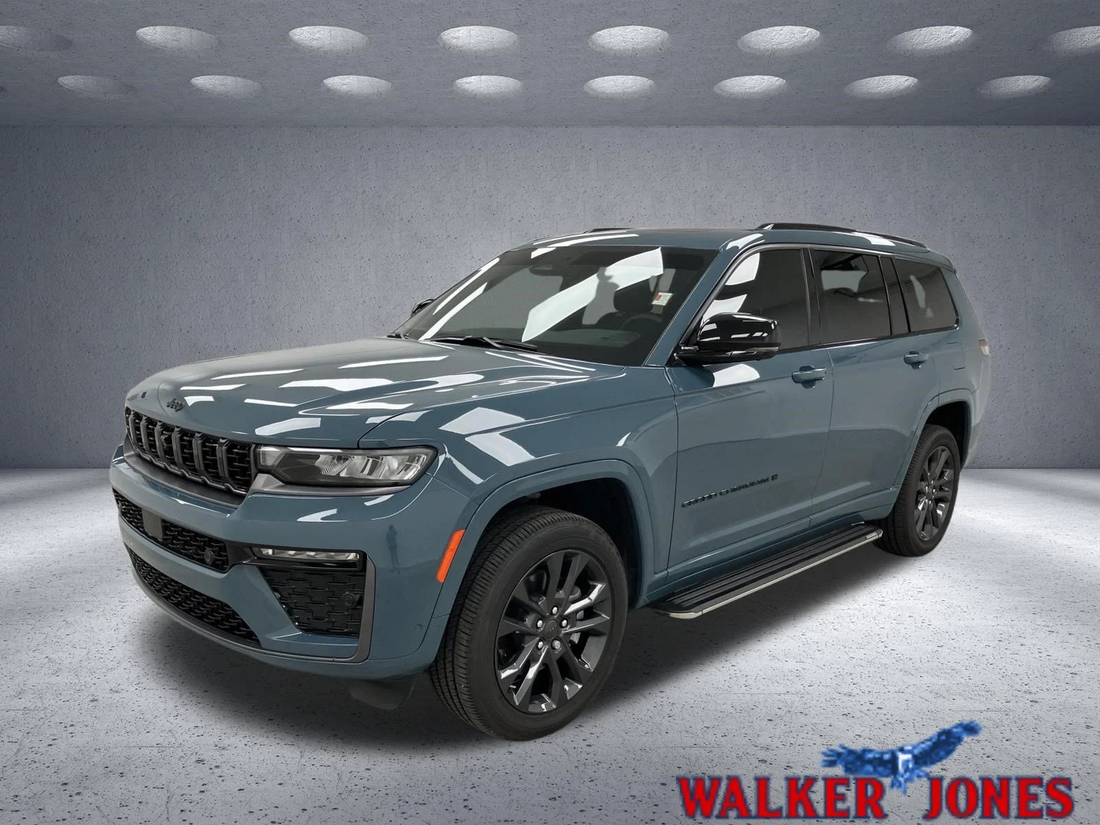 2026 Jeep Grand Cherokee L