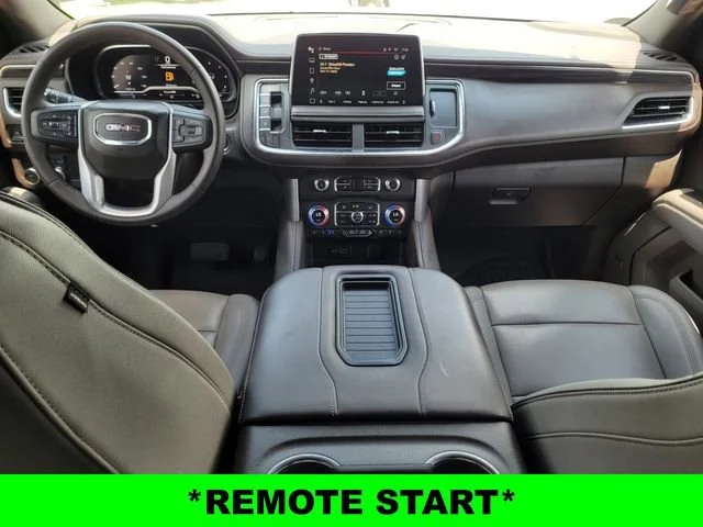Used 2023 Pearl Beige Metallic GMC SLT image 13