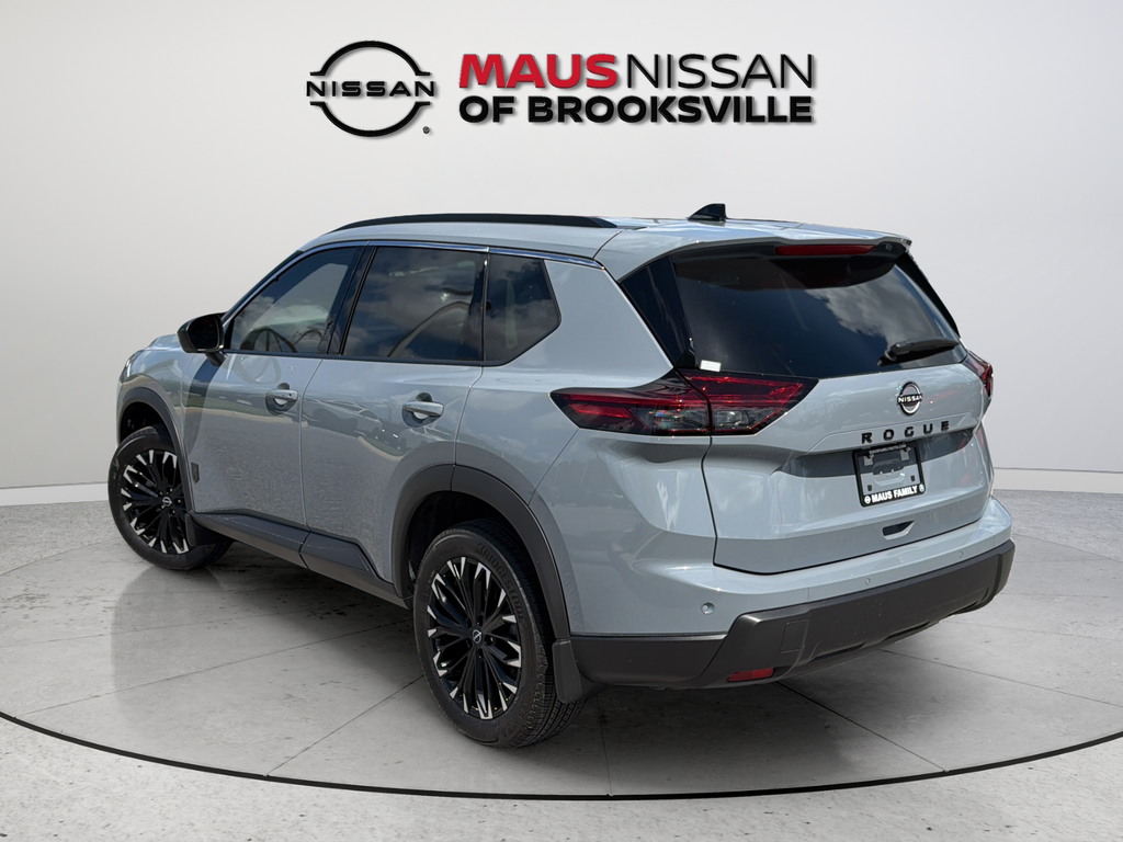 New 2026 Gray Nissan Dark Armor image 7