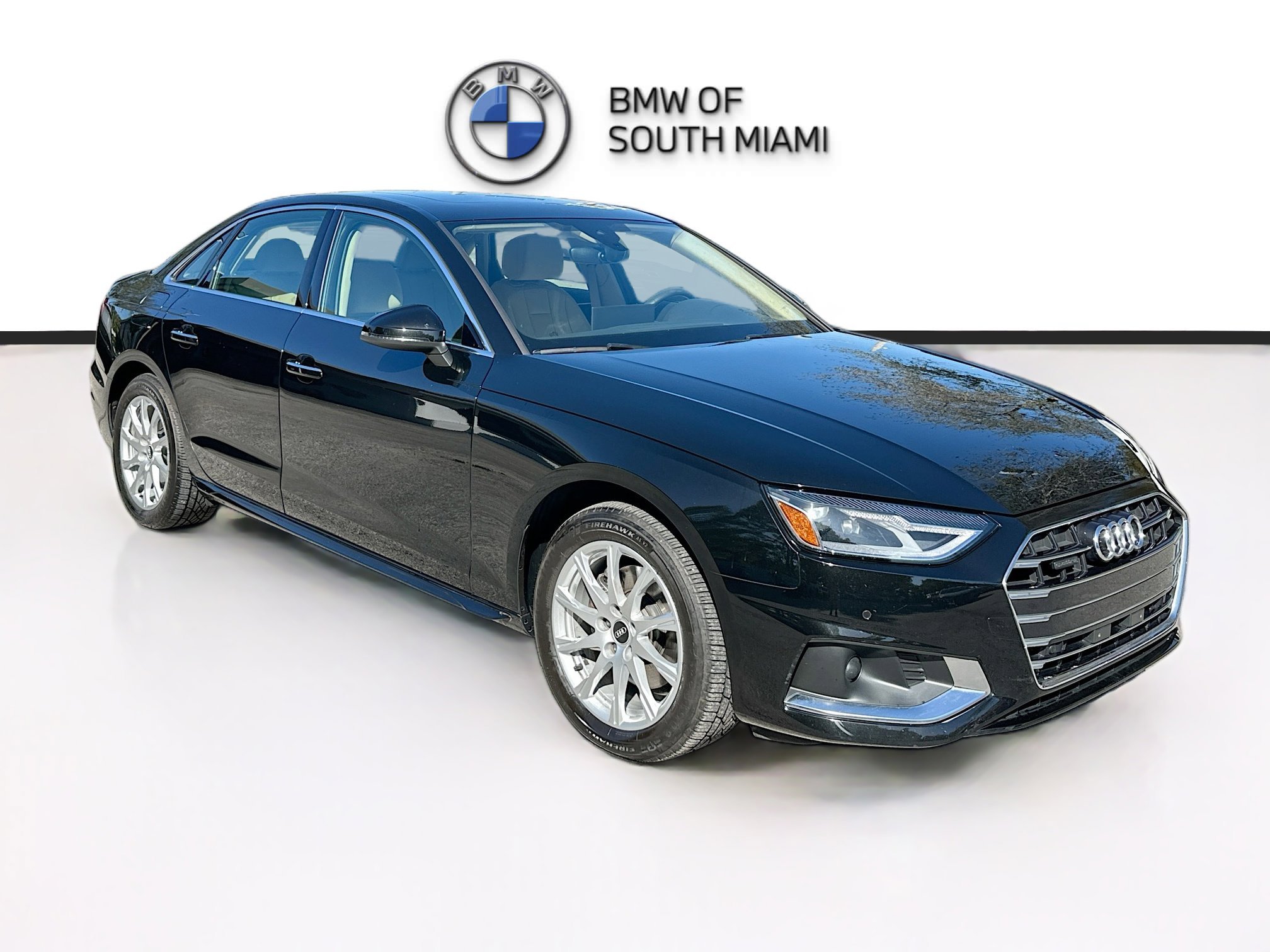 2021 Audi A4 Premium