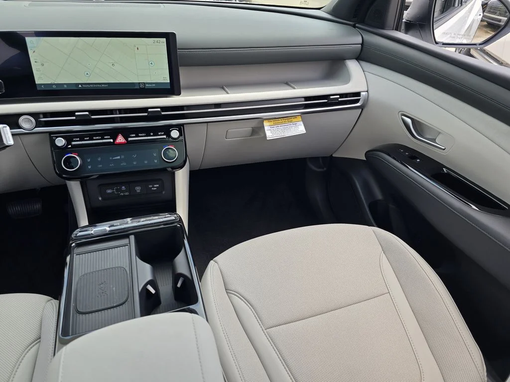 New 2026 Gray Hyundai Limited image 10