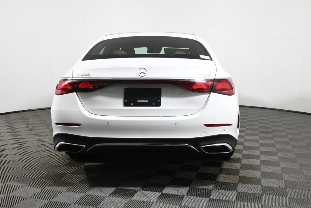 Certified Used 2026 Polar White Mercedes-Benz E 350 image 6