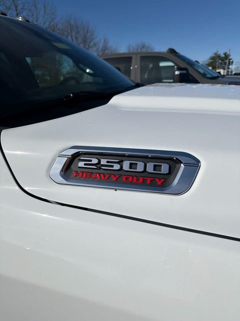 New 2026 White Ram Tradesman image 6