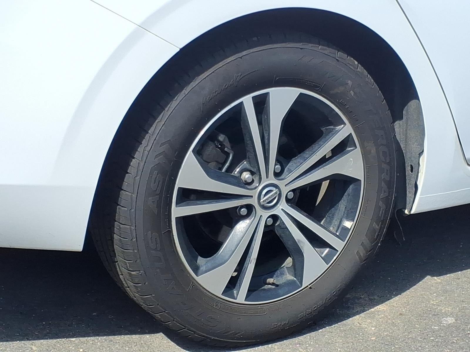 Used 2023 Fresh Powder Nissan SV image 10