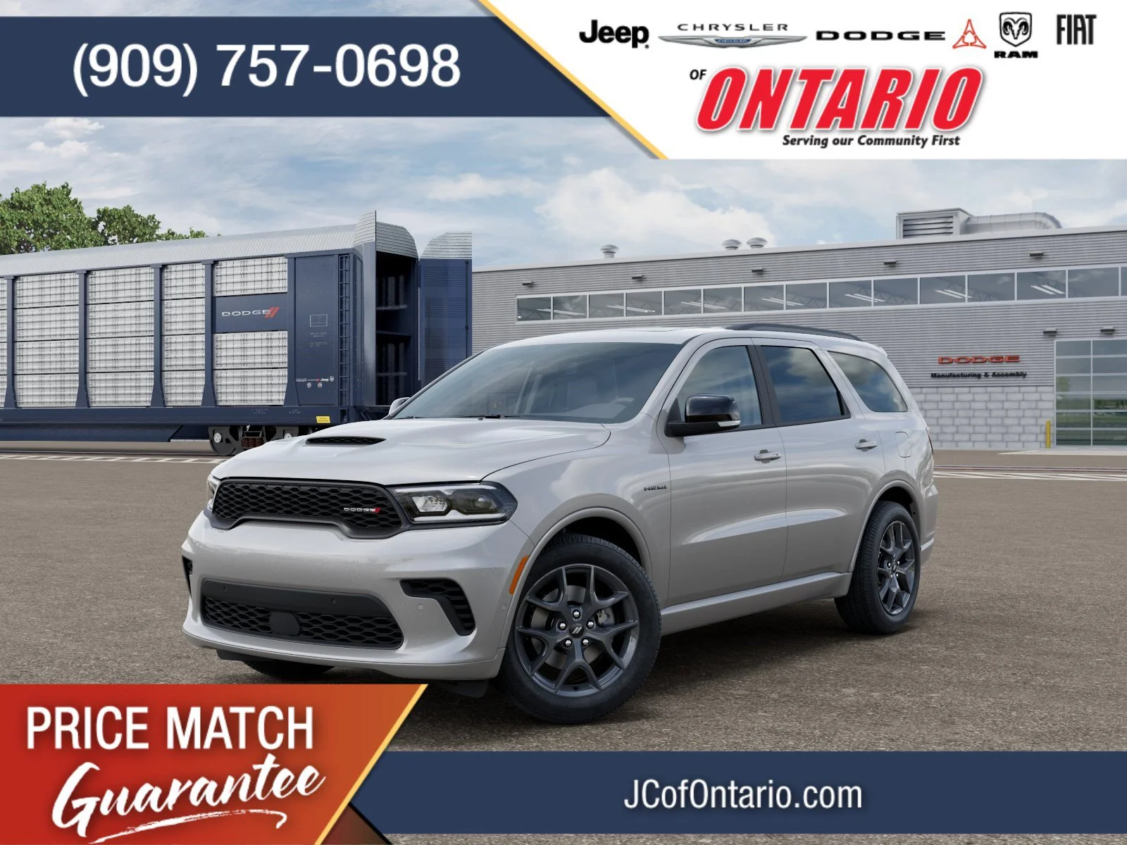 2026 Dodge Durango GT HEMI Plus V8 AWD's photo