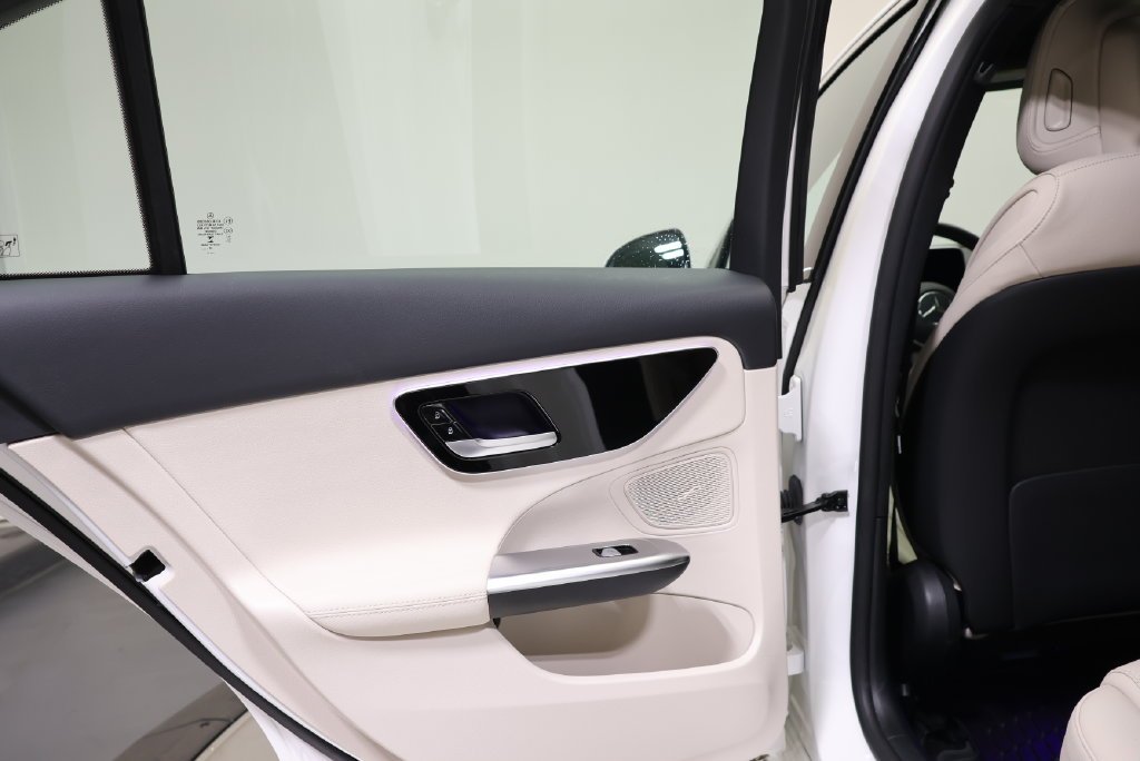 Certified Used 2023 Polar White Mercedes-Benz C 300 image 41