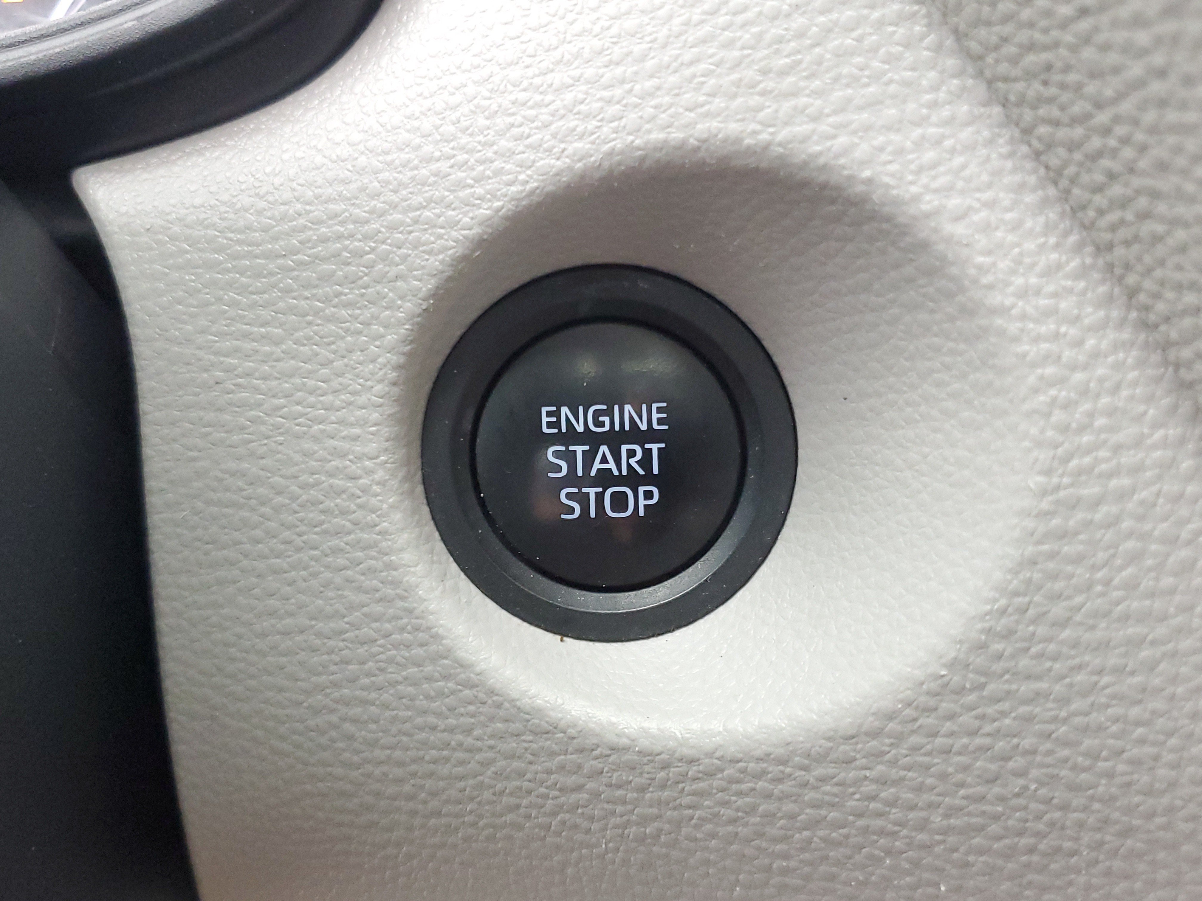 Used 2025 Jet Black Toyota LE image 32