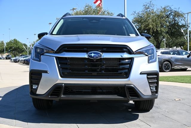 New 2026 Silver Subaru Limited 7-Passenger image 8