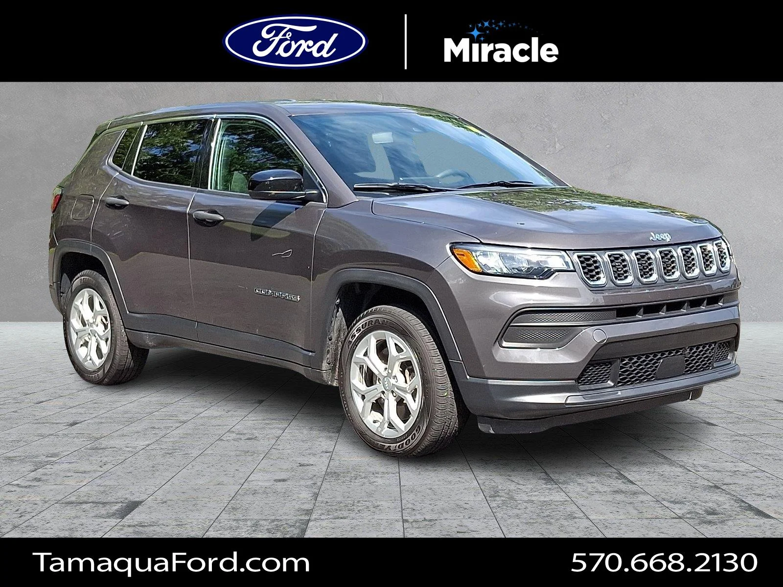 2024 Jeep Compass