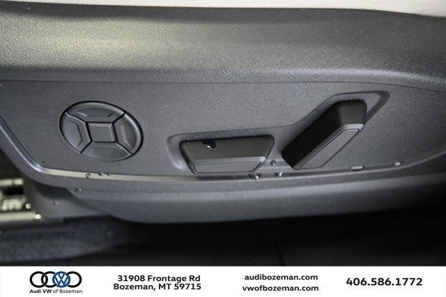 Used 2025 Blue Audi 2.0T Premium Plus image 24