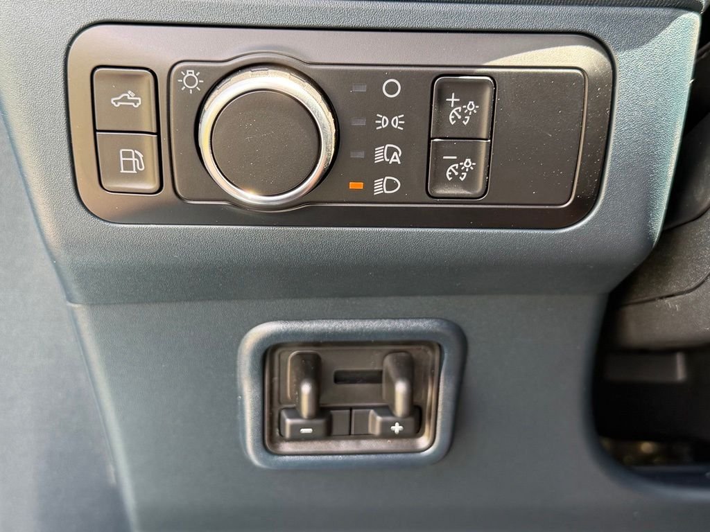 New 2026 Light Blue Ford XLT image 12