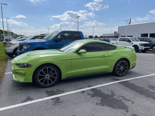2020 Ford Mustang EcoBoost Coupe's photo