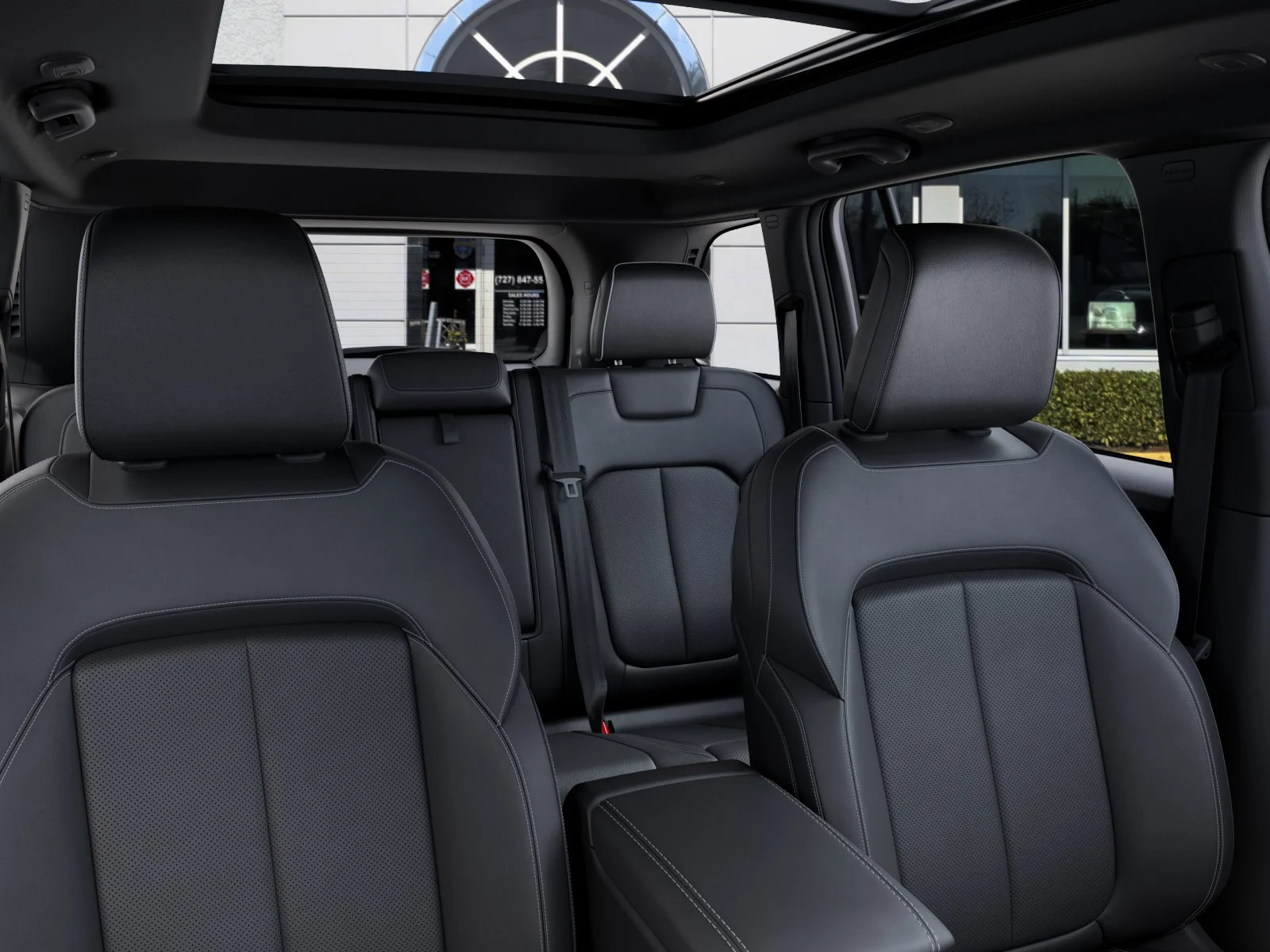 New 2026 Baltic Gray Metallic Clear-Coat Exterior Paint Jeep Limited image 26