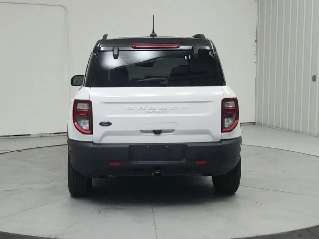 Used 2021 White Ford Outer Banks image 7