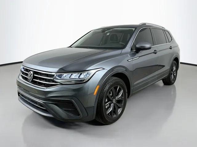2023 Volkswagen Tiguan 