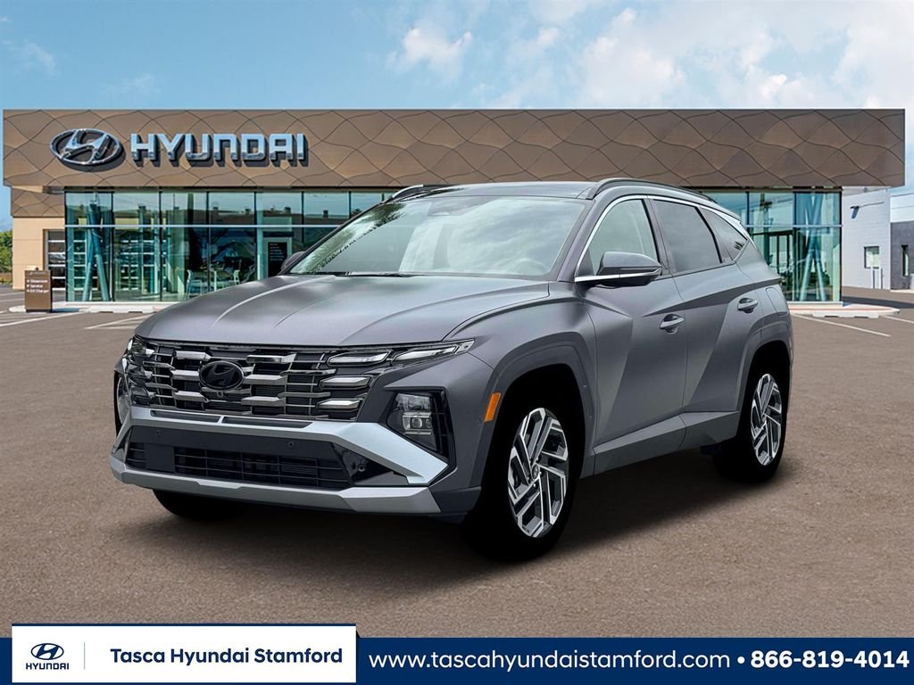 2026 Hyundai Tucson Limited AWD's photo