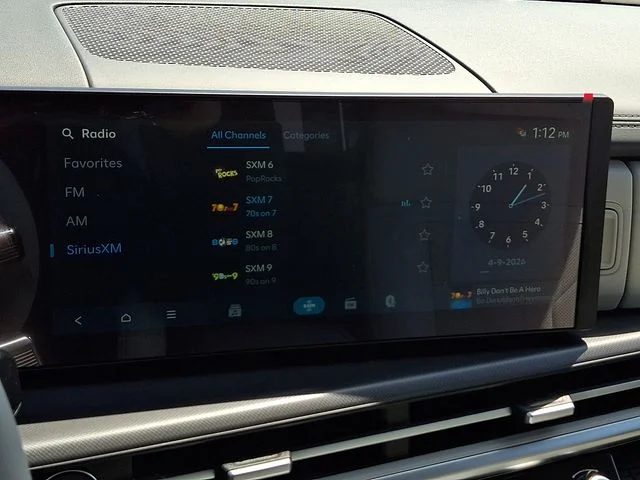 New 2026 Gray Hyundai SEL image 13