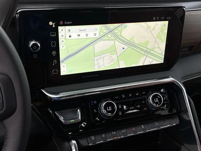 New 2026 Summit White GMC Denali Ultimate image 16