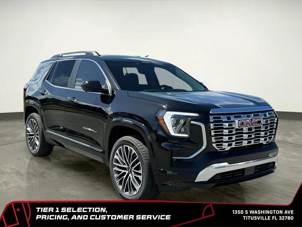 New 2026 Ebony Twilight Metallic GMC Denali image 11