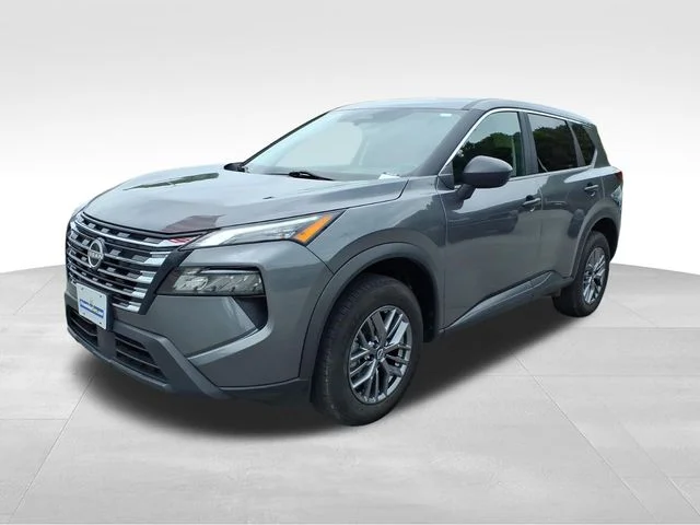 Used 2024 Gray Nissan S image 2