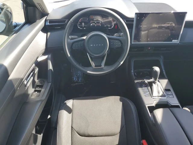 New 2026 Rhodium White Metallic Mazda 2.5 S Select AWD image 3