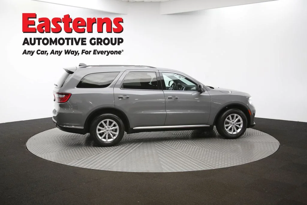 Used 2023 Gray Dodge SXT image 43