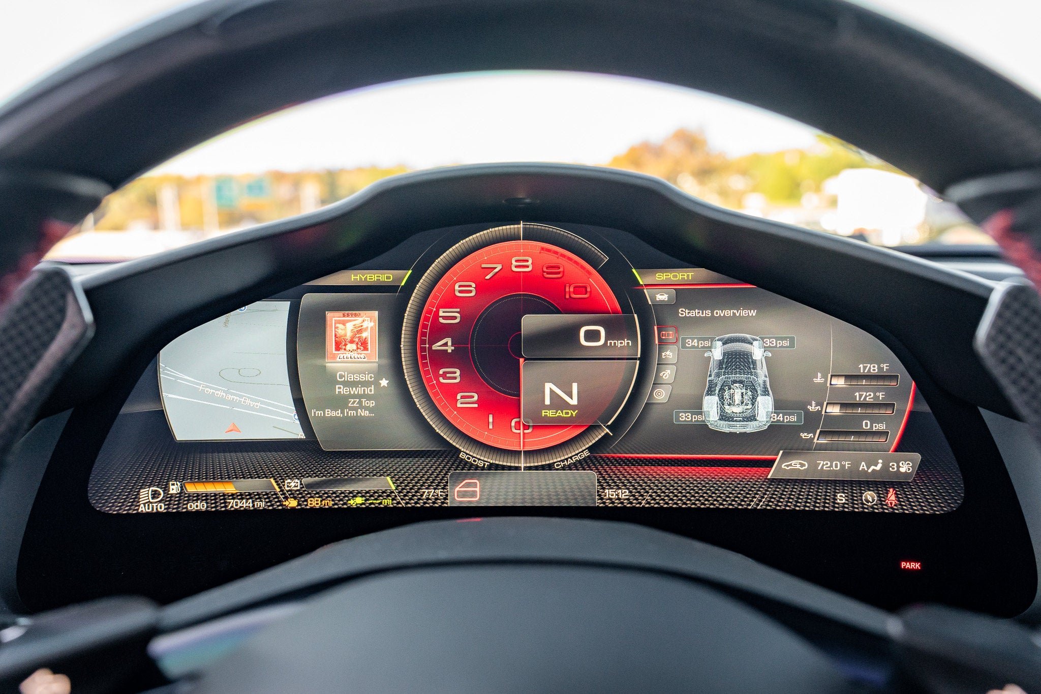 Certified Used 2023 Rosso Corsa Ferrari  image 36