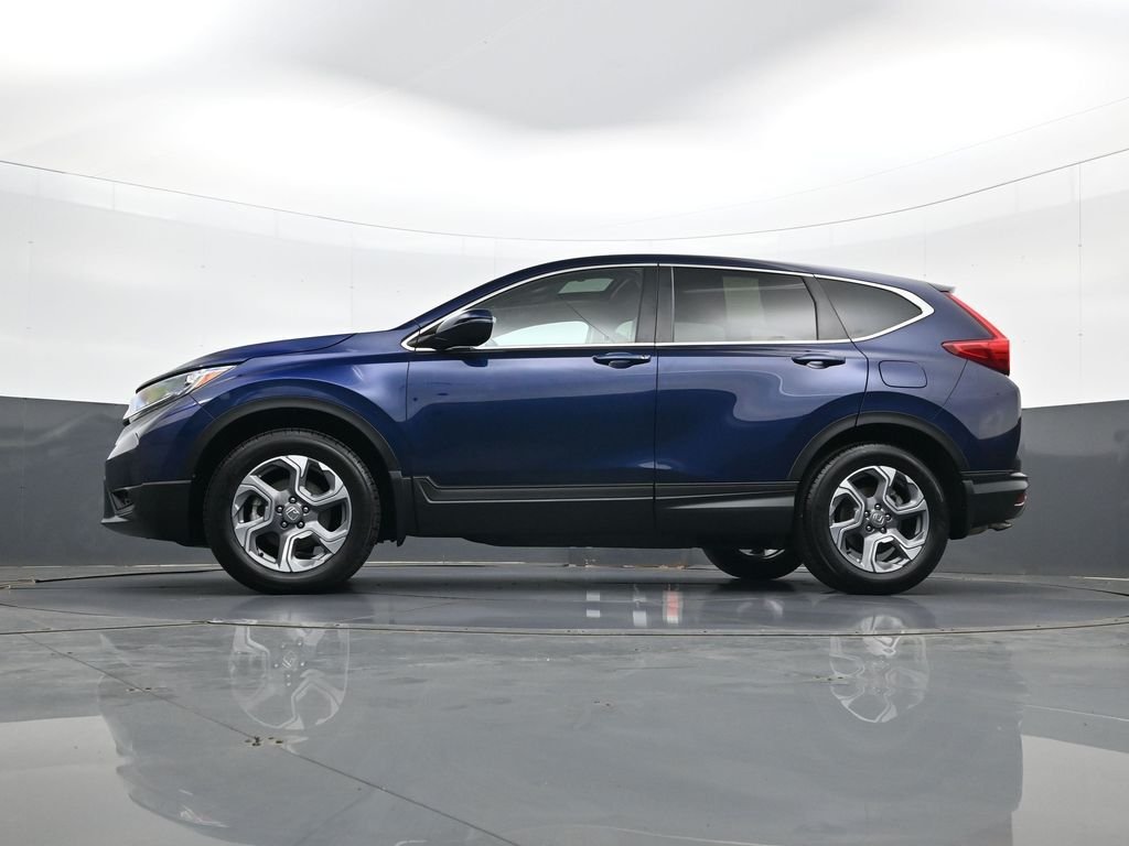 Used 2017 Blue Honda EX image 28