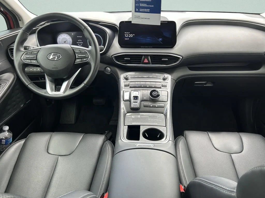 Used 2023 Red Hyundai SEL image 18