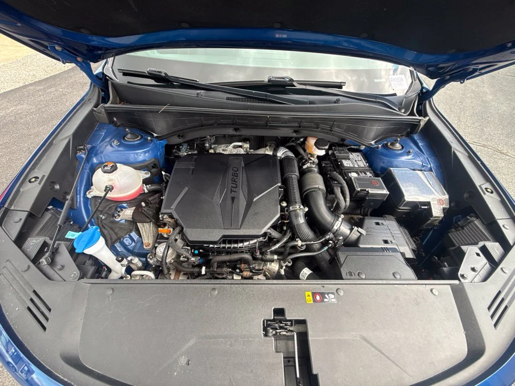 Used 2023 Blue Kia SX image 15