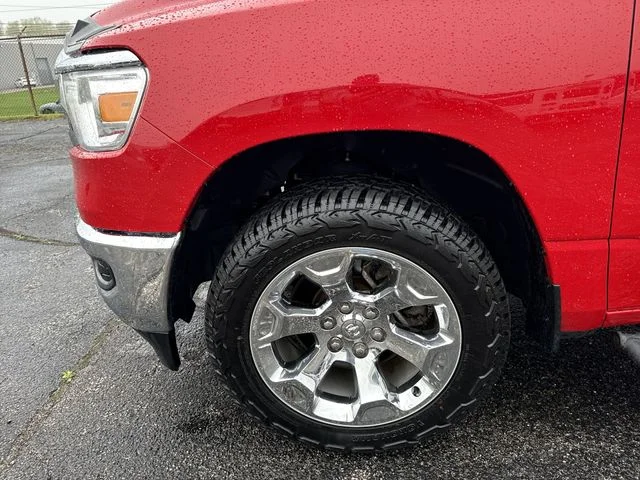 Used 2022 Red Ram Big Horn/Lone Star image 20