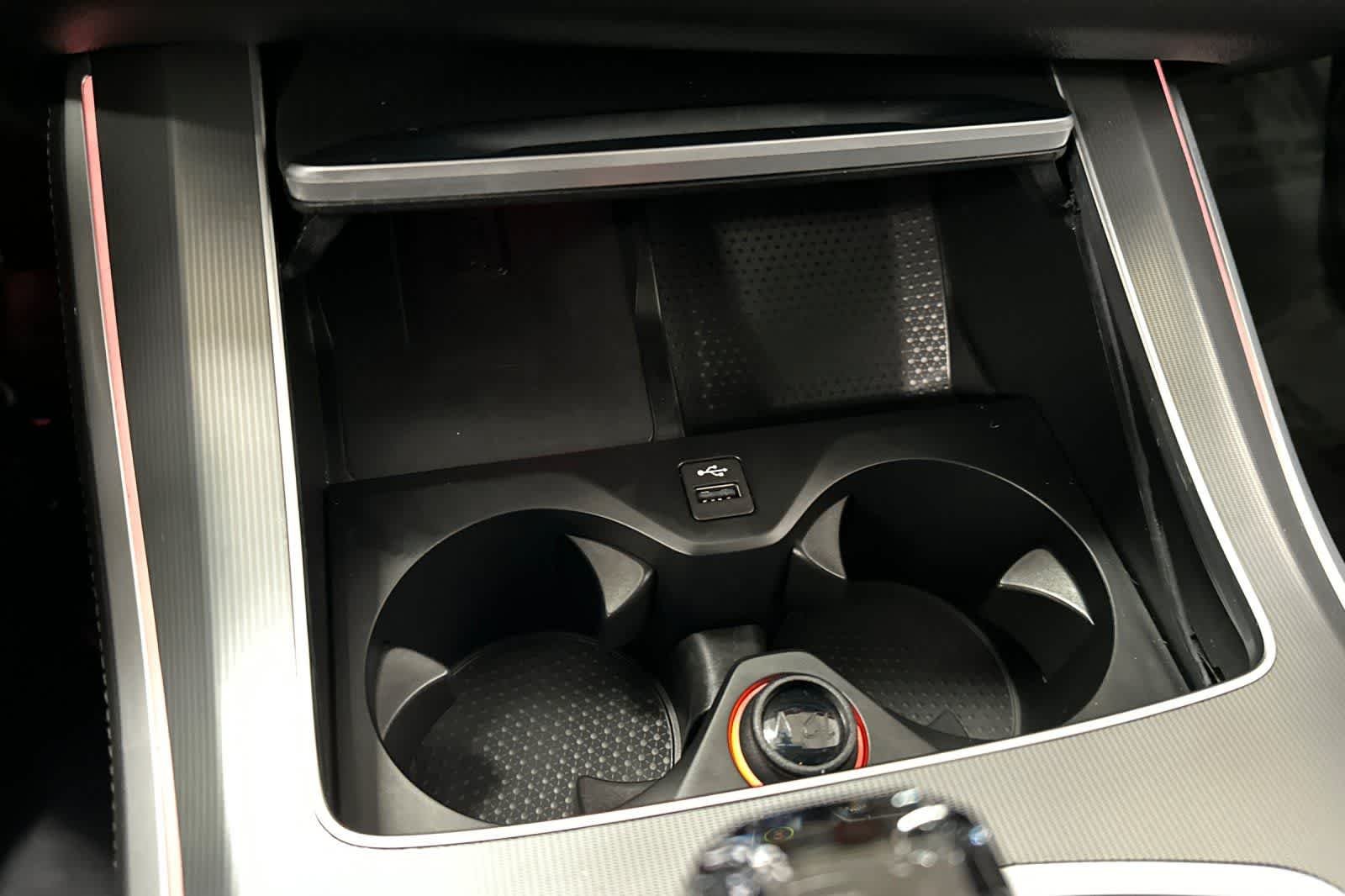 Used 2023 Ametrin Metallic BMW M50i image 29