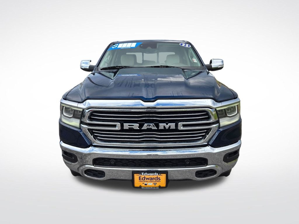 Used 2022 Blue Ram Laramie image 11