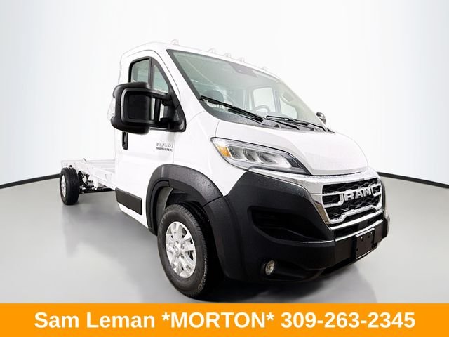 2025 Ram ProMaster 3500 Cutaway Low Roof
