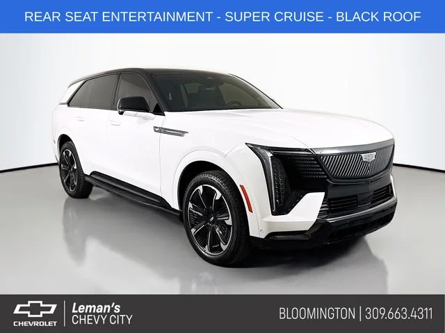 2025 Cadillac Escalade IQ Sport 2 for sale at Leman's Chevy City