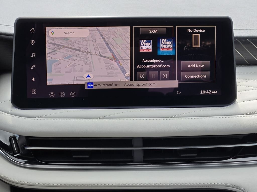 New 2027 2T DEEP EMRLD INFINITI Autograph AWD image 19
