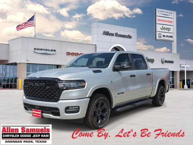 New 2026 Ram 1500 Lone Star 4WD